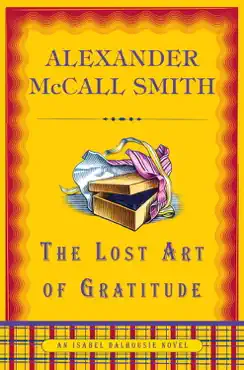 the lost art of gratitude book cover image