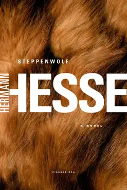 steppenwolf imagen de la portada del libro