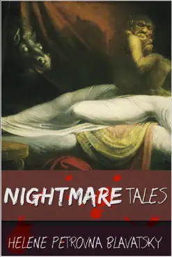 nightmare tales book cover image