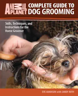 complete guide to dog grooming book cover image