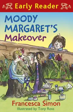 moody margaret's makeover imagen de la portada del libro