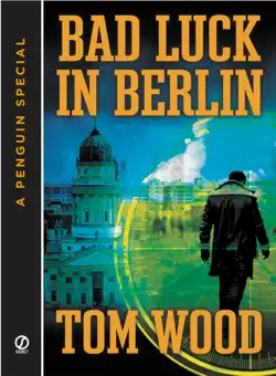 bad luck in berlin book cover image