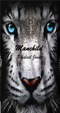 manchild book cover image