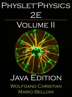 physlet physics 2e volume ii imagen de la portada del libro