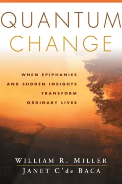 quantum change book cover image