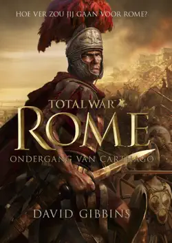 total war - rome - ondergang van carthago imagen de la portada del libro