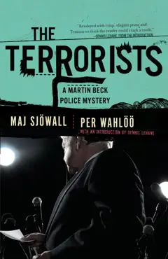 the terrorists book cover image