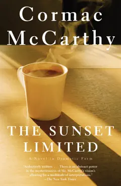 the sunset limited imagen de la portada del libro