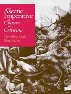 the ascetic imperative in culture and criticism book cover image