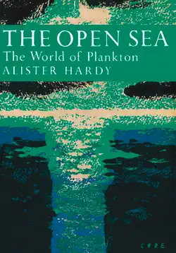 the open sea book cover image