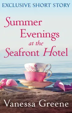 summer evenings at the seafront hotel book cover image