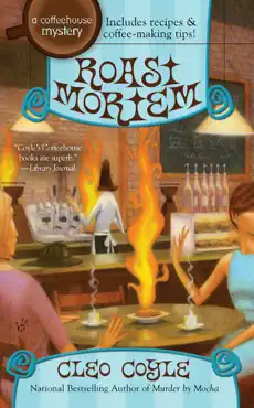 roast mortem book cover image