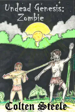 undead genesis: zombie book cover image