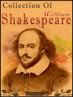 collection of william shakespeare volume 4 book cover image