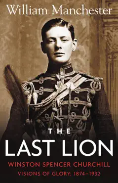the last lion: volume 1 book cover image