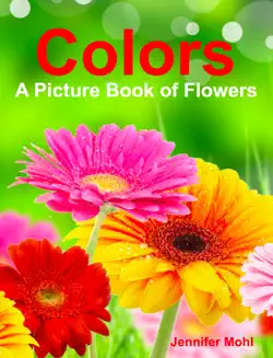 colors: a picture book of flowers book cover image