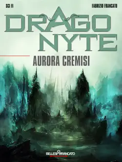 dragonyte - aurora cremisi imagen de la portada del libro