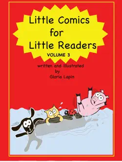 little comics for little readers, volume 3 imagen de la portada del libro