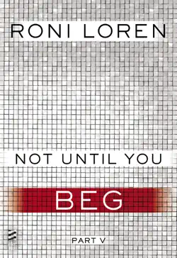 not until you part v book cover image