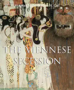 the viennese secession book cover image