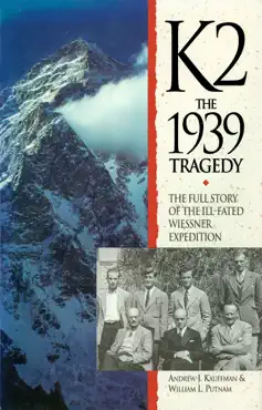 k2 and the 1939 tragedy book cover image