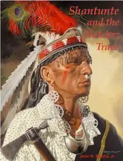 shantunte and the natchez trace imagen de la portada del libro