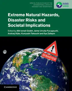extreme natural hazards, disaster risks and societal implications book cover image