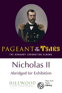nicholas ii (abridged for exhibition): the romanov coronation albums book cover image