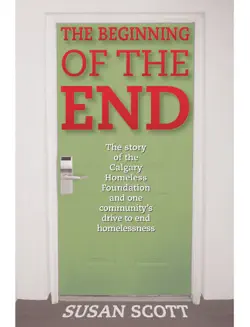 the beginning of the end book cover image