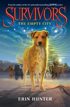 survivors #1: the empty city book cover image