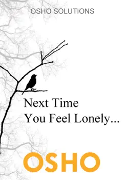 next time you feel lonely... imagen de la portada del libro
