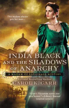 india black and the shadows of anarchy book cover image