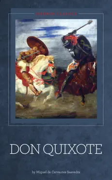 don quixote book cover image