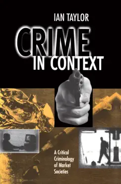 crime in context book cover image