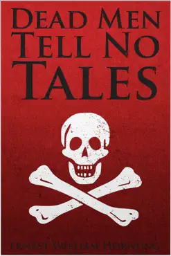 dead men tell no tales book cover image