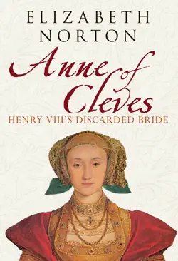 anne of cleves book cover image