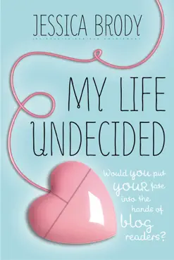 my life undecided book cover image
