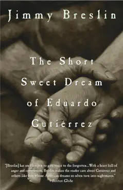 the short sweet dream of eduardo gutierrez book cover image