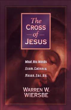 the cross of jesus book cover image