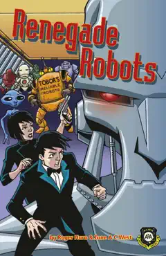 renegade robots book cover image