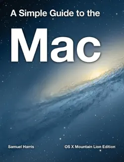 a simple guide to the mac book cover image