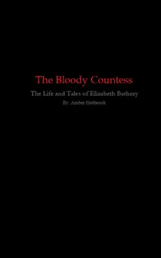 the bloody countess book cover image