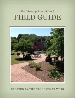 field guide book cover image
