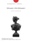 Bibliography (-2004) (Bibliography) sinopsis y comentarios