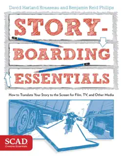 storyboarding essentials book cover image