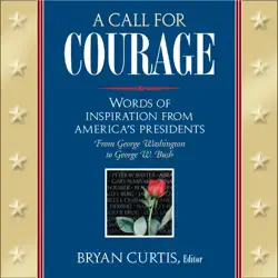 a call for courage book cover image