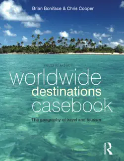 worldwide destinations casebook imagen de la portada del libro