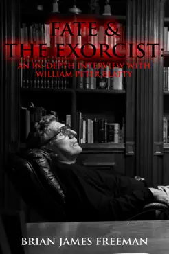 fate and the exorcist book cover image
