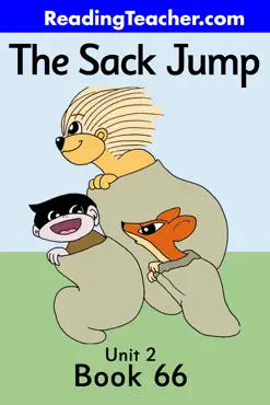 the sack jump imagen de la portada del libro