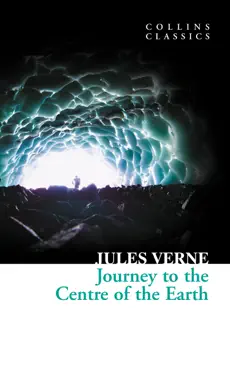 journey to the centre of the earth book cover image